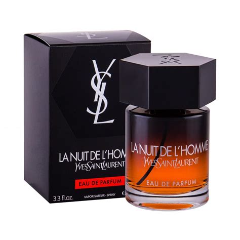 la nuit de l'homme yves saint laurent 2017|ysl nuit de l'homme parfum.